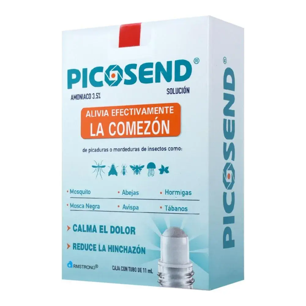 PICOSEND SOLUCION TB 11ML *
