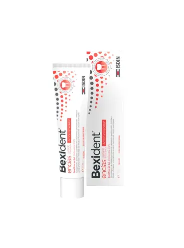 BEXIDENT ENCIAS CUIDADO INTENSIVO GEL 75ML *