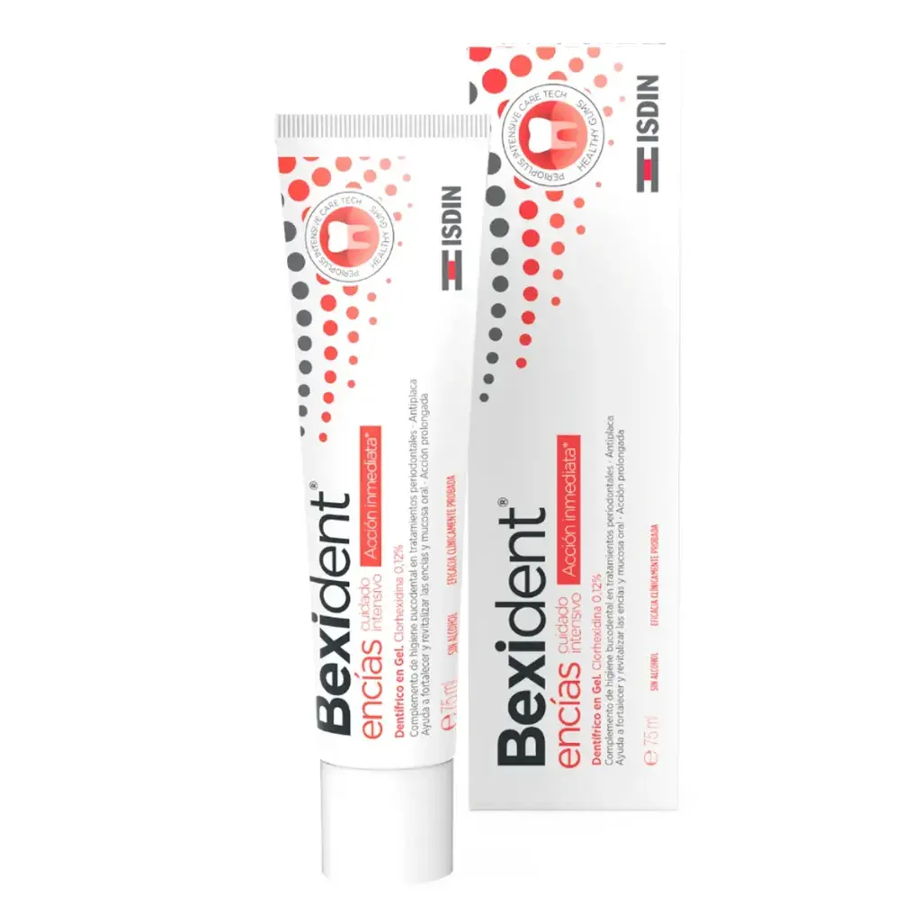 BEXIDENT ENCIAS CUIDADO INTENSIVO GEL 75ML *