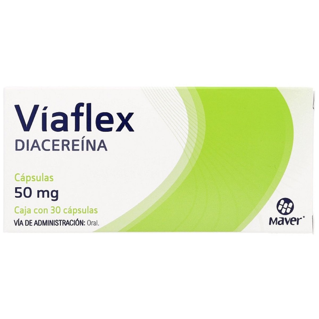 VIAFLEX 50MG TABLETAS C/30 (GI)