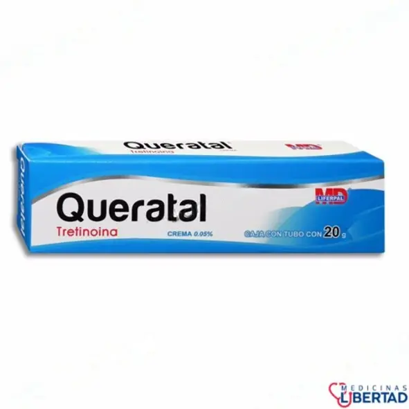 QUERATAL CREMA 20G (GI)