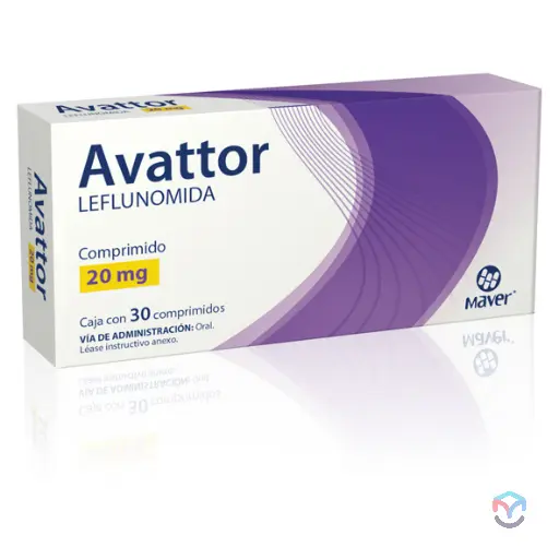 AVATTOR 20MG COMPRIMIDOS C/30 (GI)