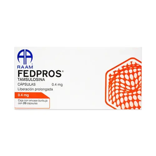 FEDPROS CAPSULAS C/20 (GI)