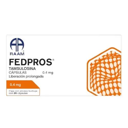 FEDPROS CAPSULAS C/20 (GI)