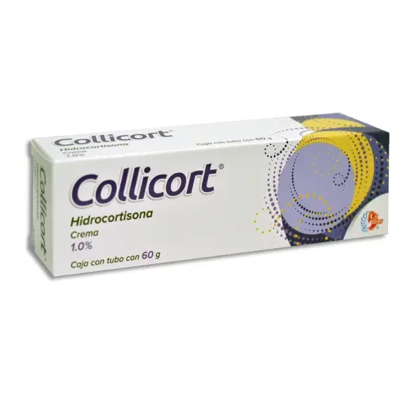 COLICORT 1% CREMA 60G (GI)