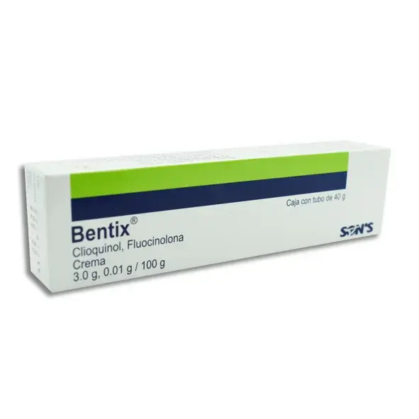 BENTIX CREMA 40G (GI)