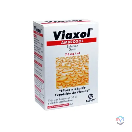 VIAXOL 7.5MG/1ML GOTAS 30ML (GI)