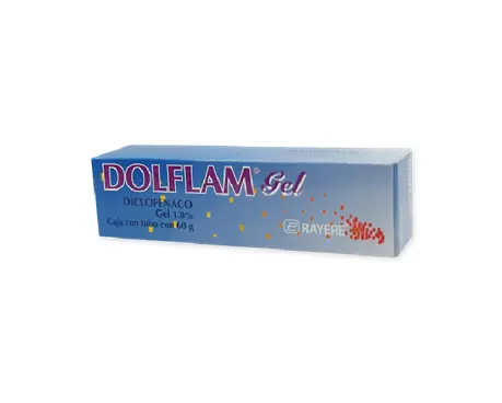 DOLFLAM GEL 60G (GI)