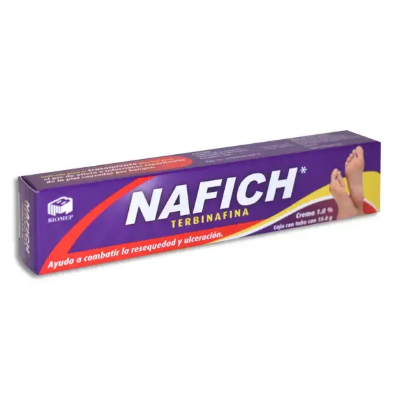 NAFICH 1.0% CREMA 15G (GI)