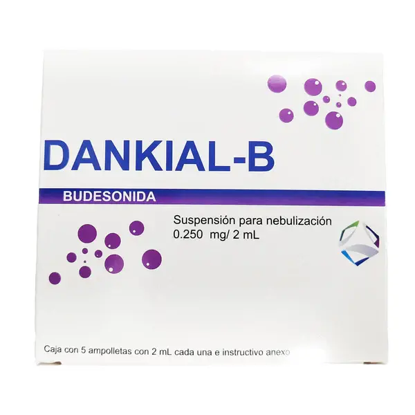 DANKIAL-B 0.250MG 5X2ML AMP (GI)