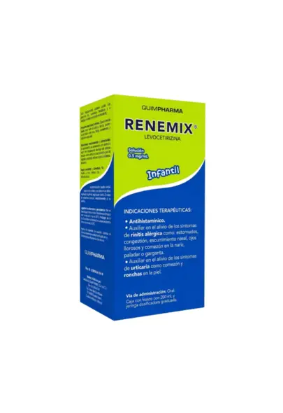 RENEMIX 50MG SOL 200ML (GI)