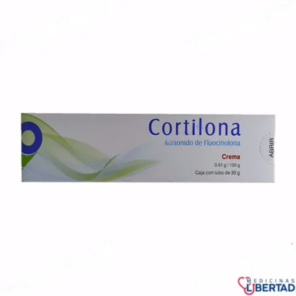 CORTILONA 30G CREMA (GI)
