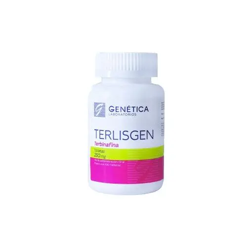 TERLISGEN 250MG TABLETAS C/30 (GI)