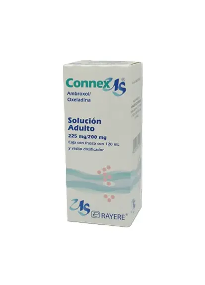 CONNEXUS ADULTO SOLUCION 120ML (GI)