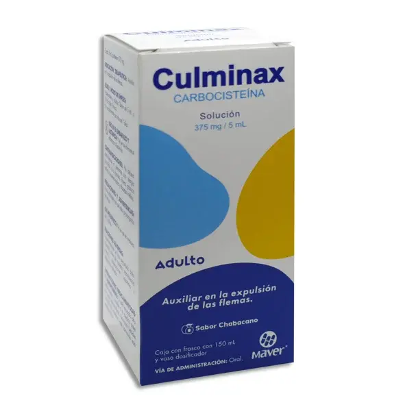 CULMINAX SOLUCIÓN 150 ML (GI)