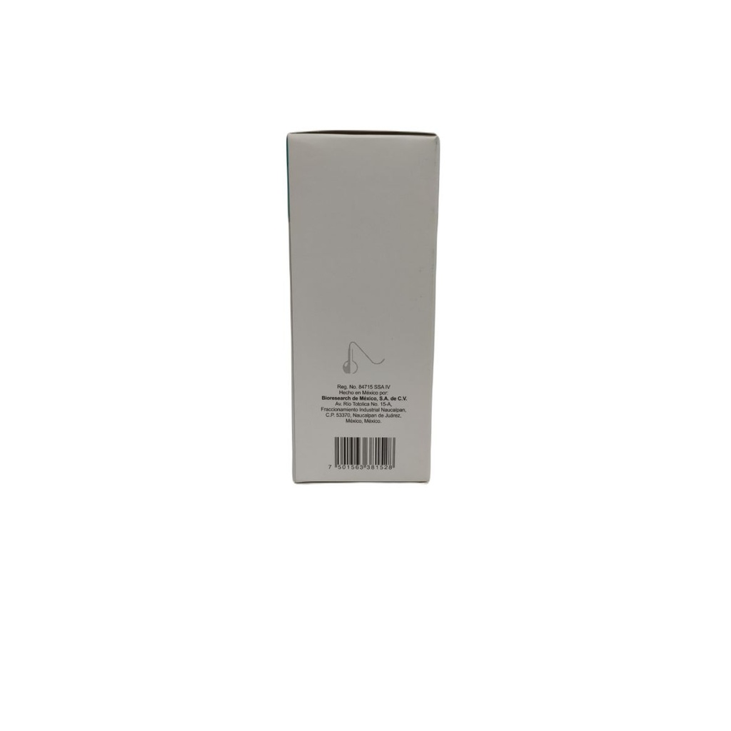BIOTAZOL 250MG/5ML SUSPENSION 120ML (GI)