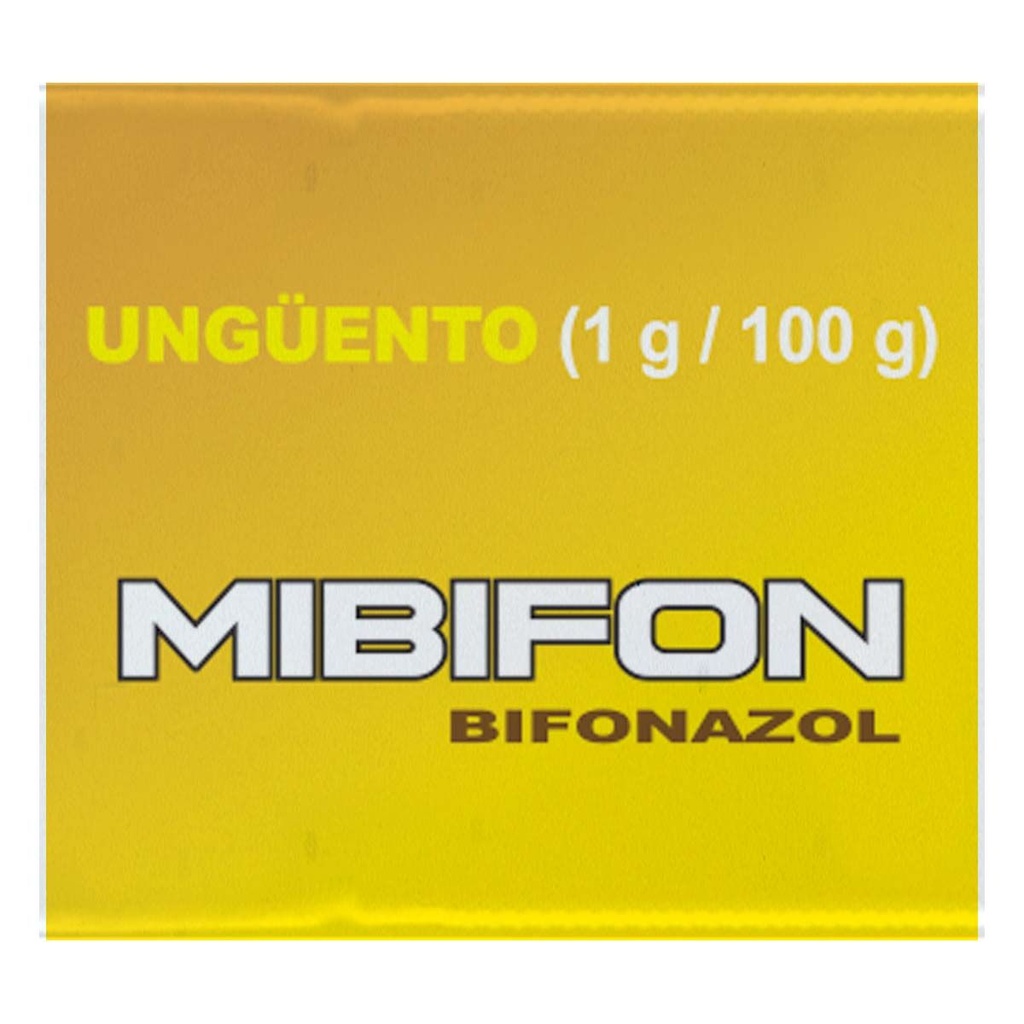 MIBIFON UNGUENTO TUBO 20G (GI)