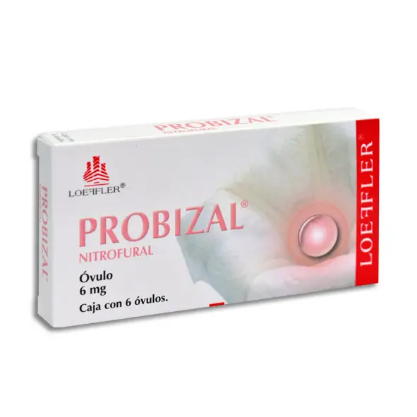 PROBIZAL 6MG OVULOS VAGINAL C/6 (GI)