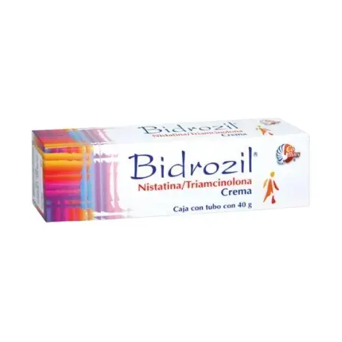 BIDROZIL CREMA TUBO 40G (GI)