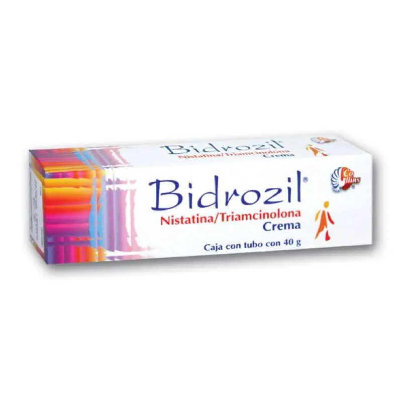 BIDROZIL CREMA TUBO 40G (GI)