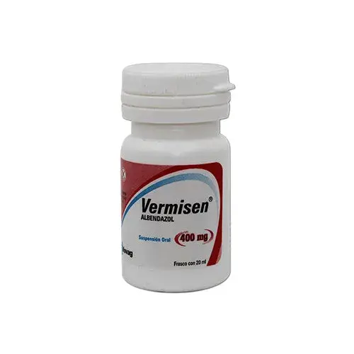 VERMISEN SUSPENSION 20ML(GI)