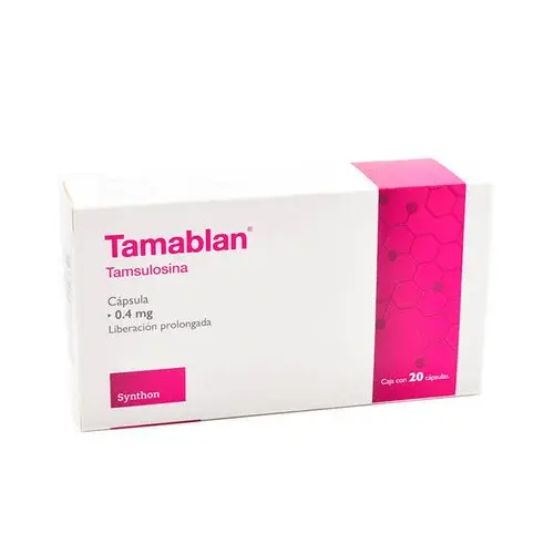 TAMABLAN 0.4MG CAPSULAS C/20 (GI)