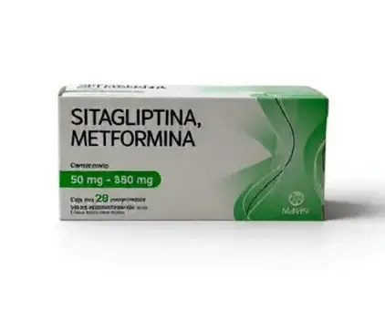SITAG/METF MAVER 50/850MG TAB C/28 (GI)
