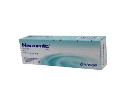 NACOMIC 2% CREMA 30G (GI)