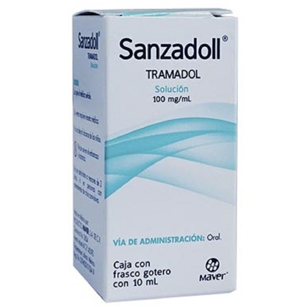 SANZADOLL GOTAS ORAL 10ML (GI)