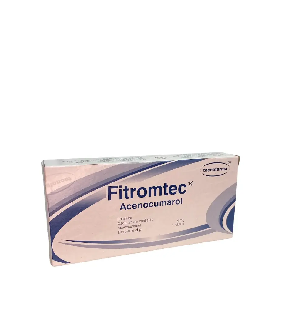 FITROMTEC 4MG TAB C/20 (GI)