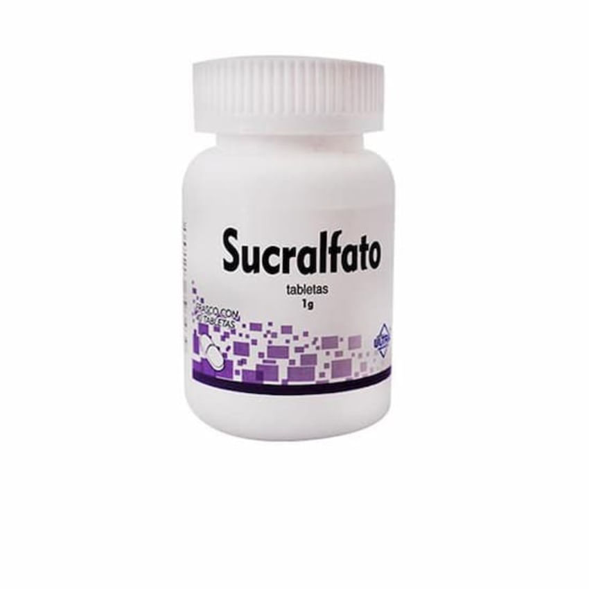 SUCRALFATO ULTRA 1G TABLETAS C/40 (GI)