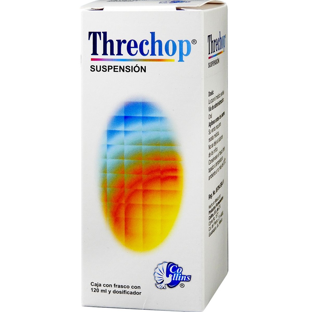 THRECHOP SUSPENSION 120ML (GI)