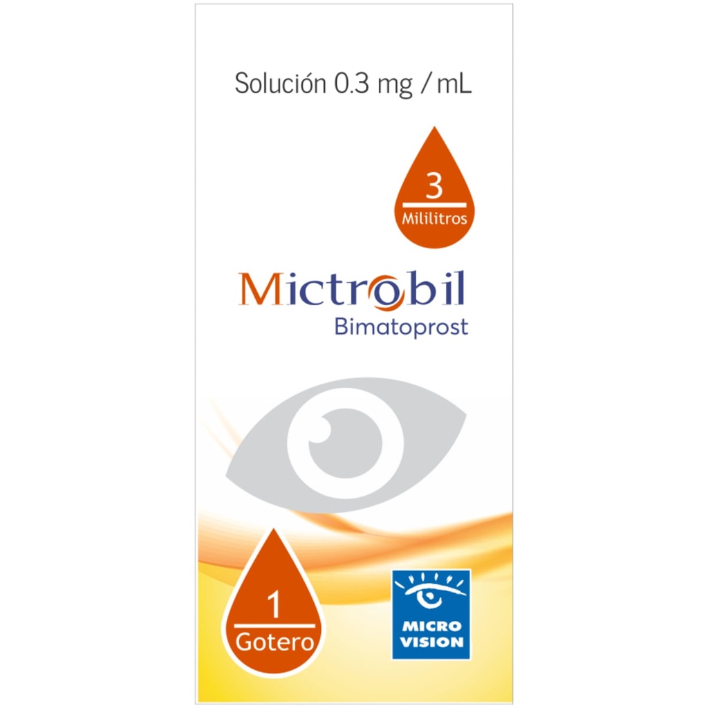 MICTROBIL 0.03% GTAS OFT 3ML (GI)