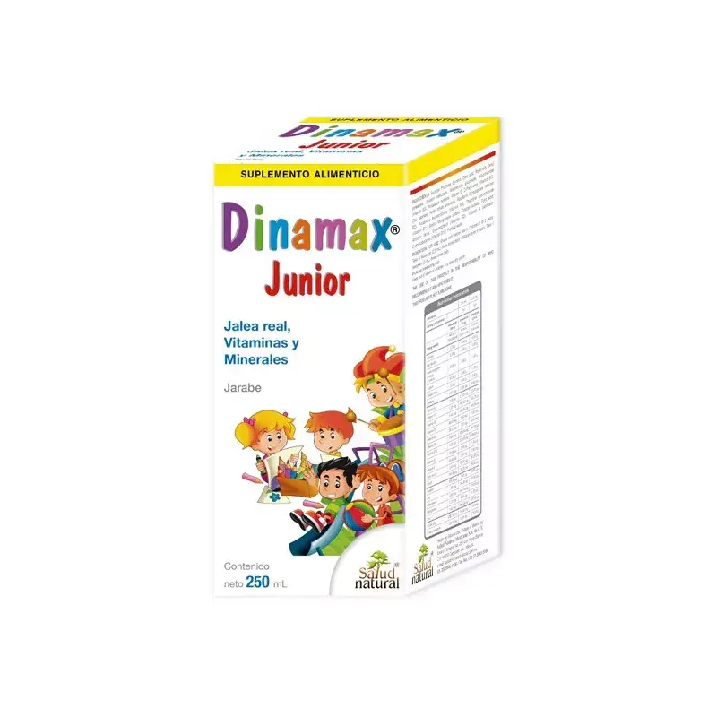 DINAMAX JUNIOR JBE 250ML (GI) *