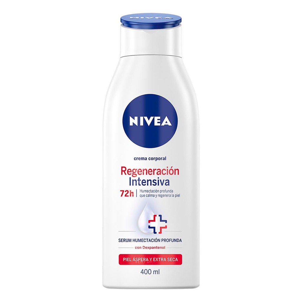 CRA NIVEA REG-INT EX-SCA 72H 400ML *