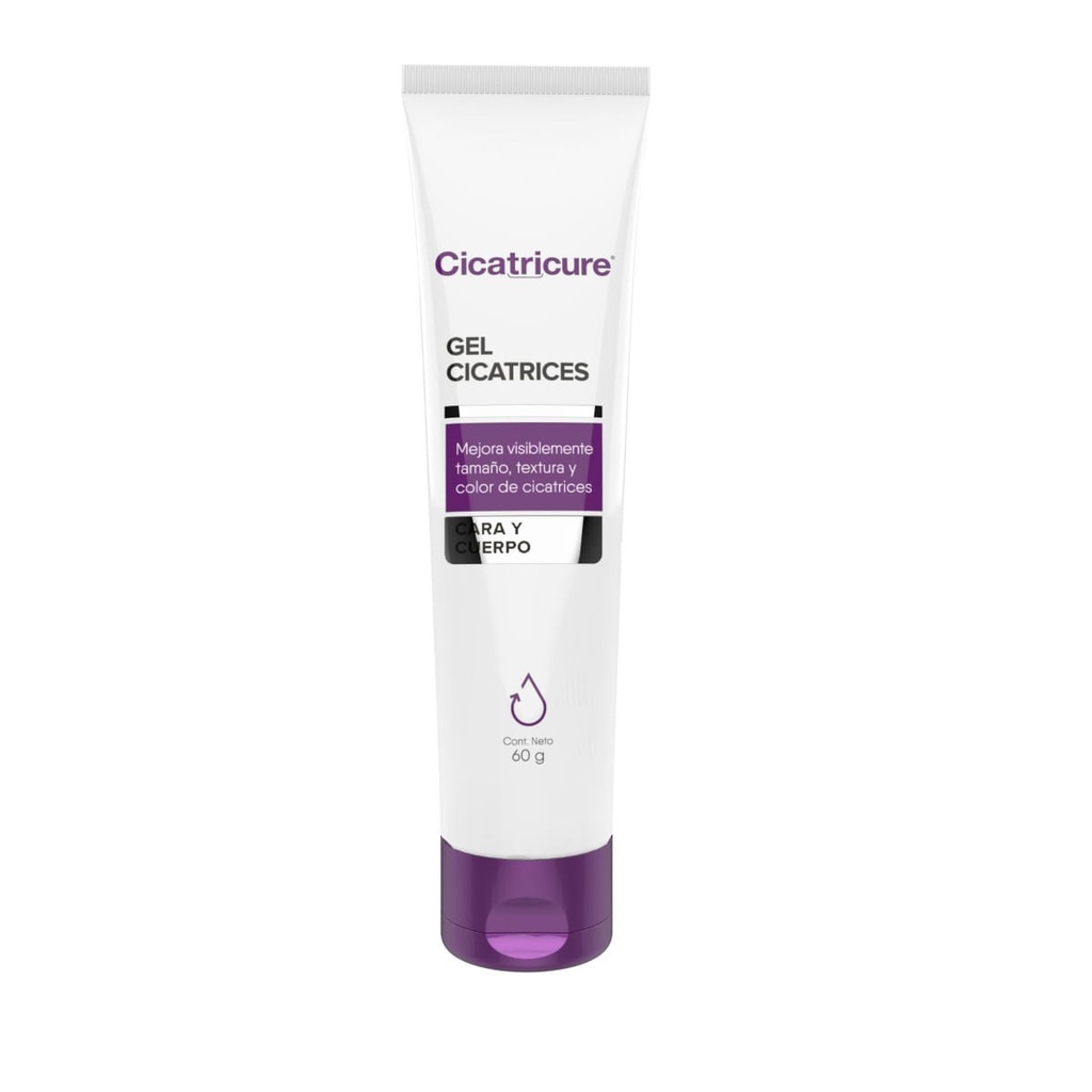 CICATRICURE GEL 60G
