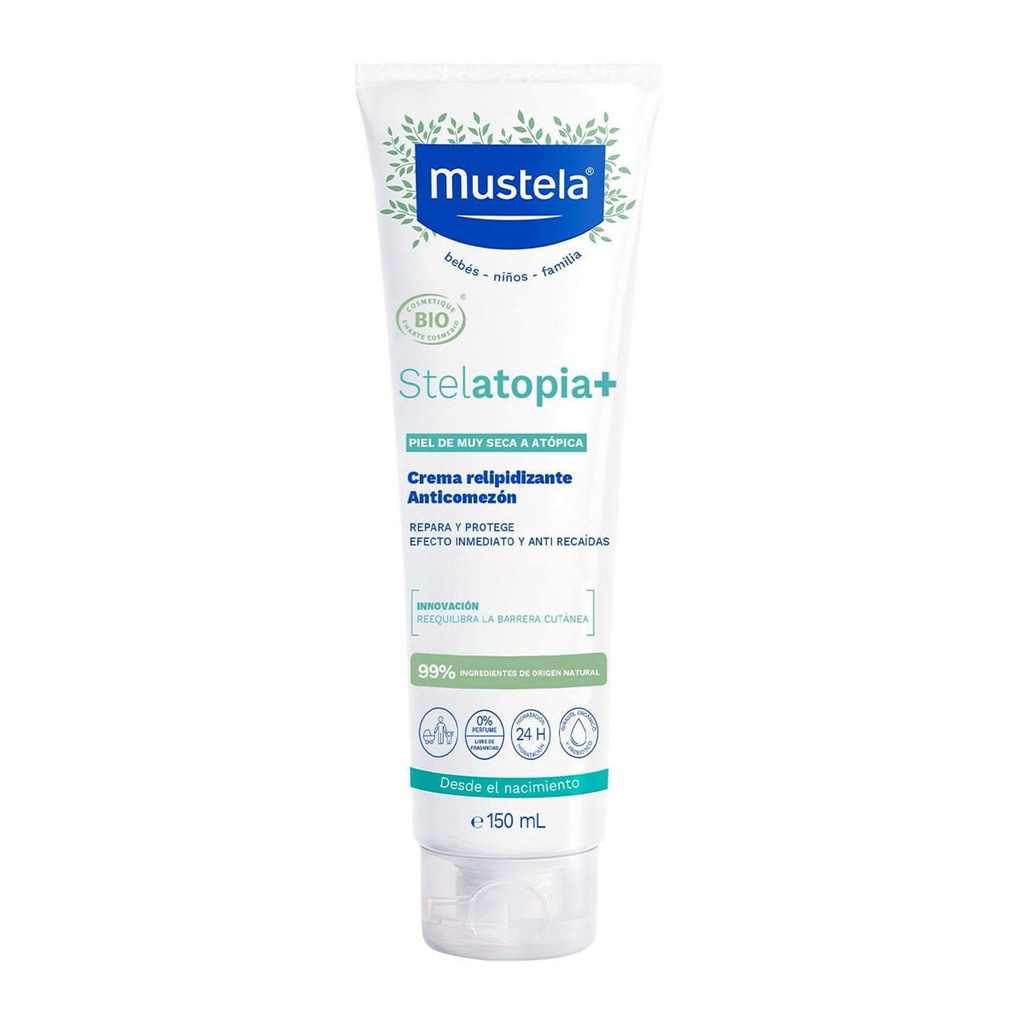 MUSTELA STELATOPIA+ CREMA RELIPIDIZANTE 150ML *