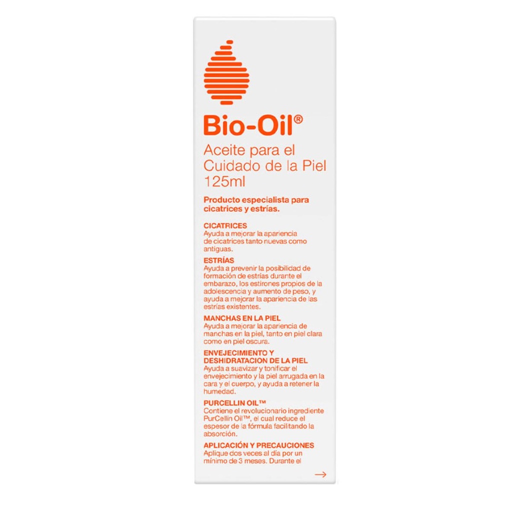 ACEITE CORPORAL BIO-OIL 125ML *