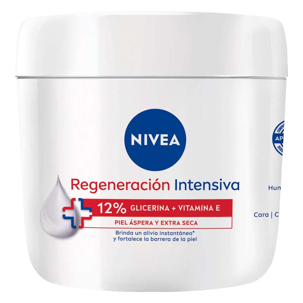 CRA NIVEA PIEL ASP/EXT SEC 400ML *