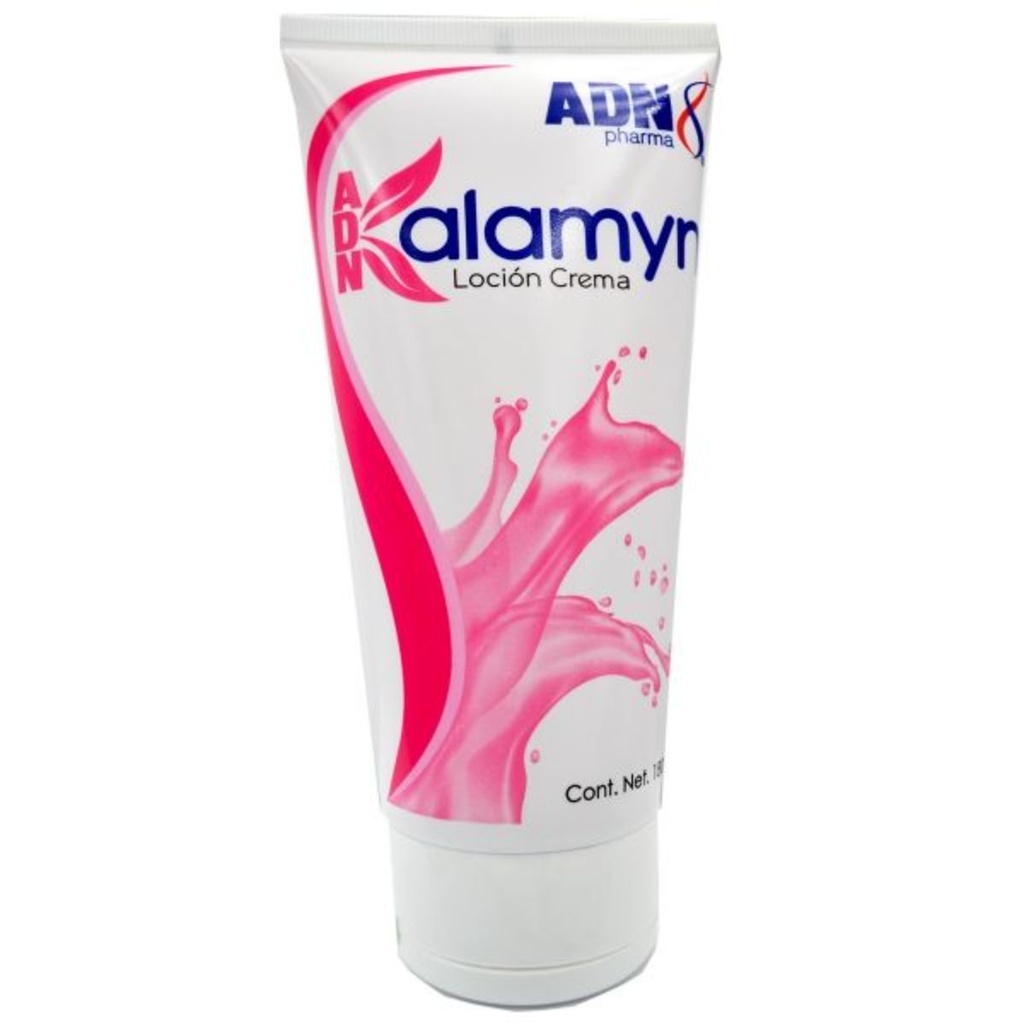 KALAMYN LOC CALAMINA 180 ML *