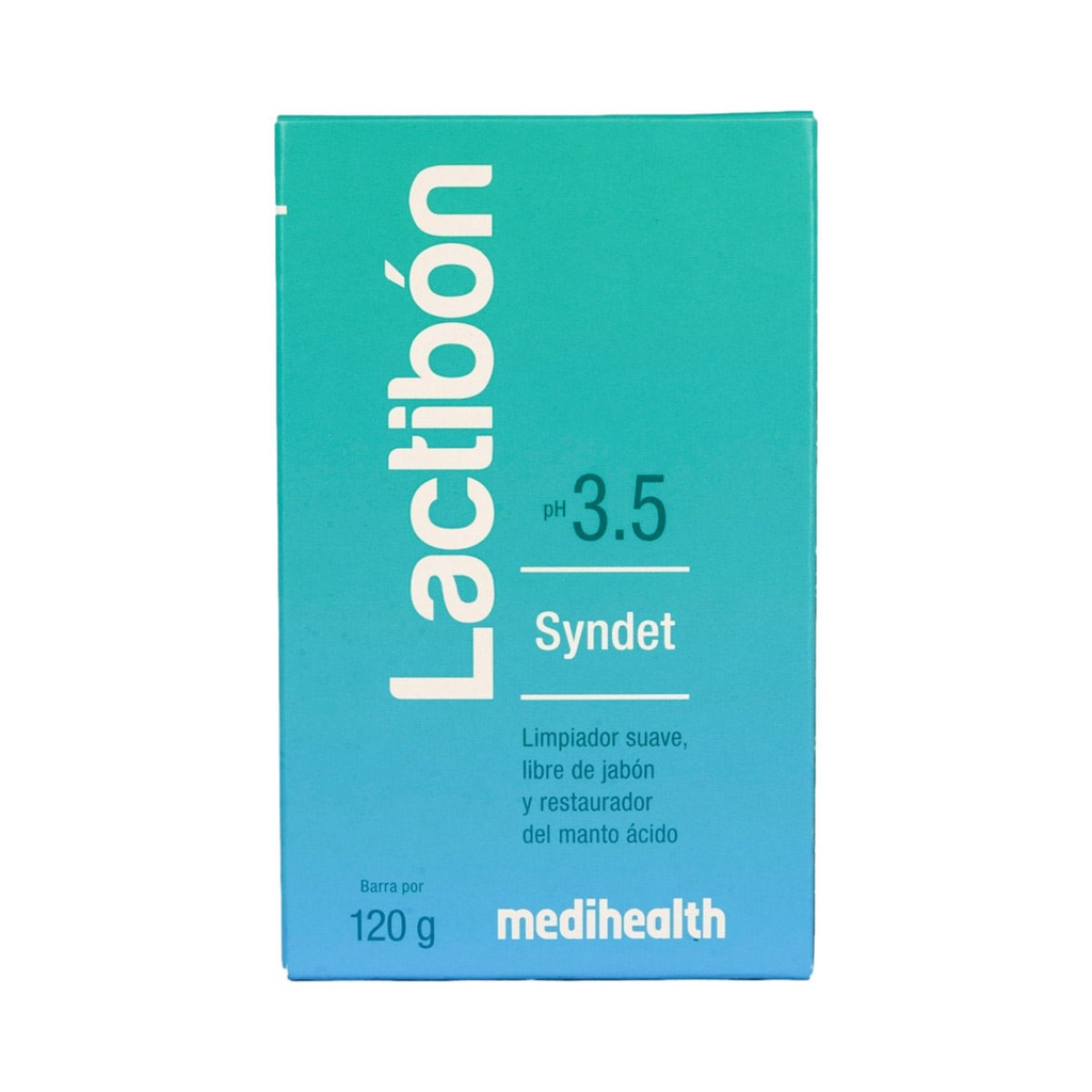 LACTIBON SYNDET PH 3.5 120G