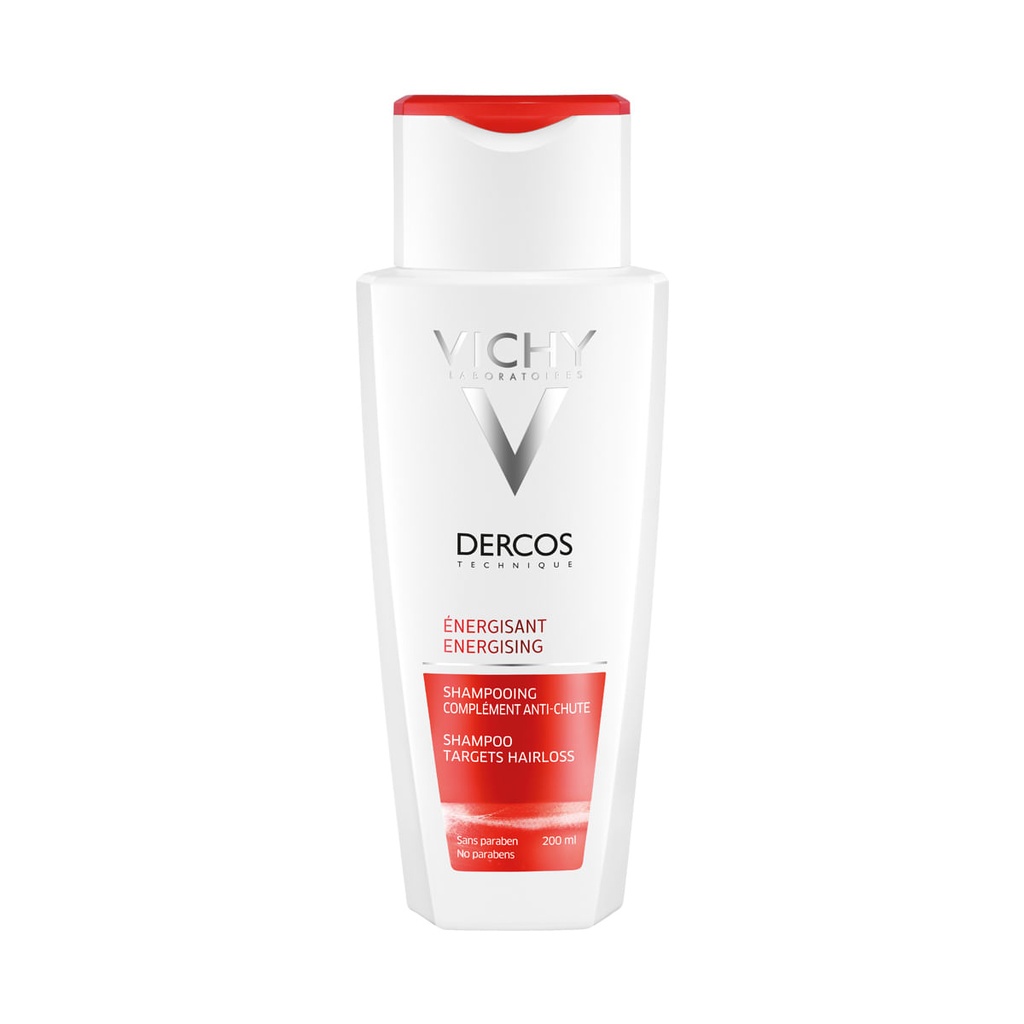 SHAMPOO DERCOS ANTICAIDA 200ML