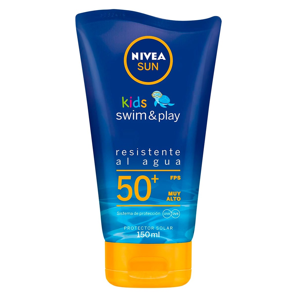 BLOQ NIVEA SUN KIDS CREMA FP50 150ML