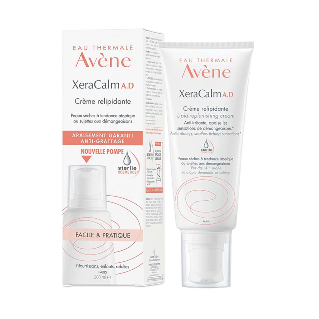 AVENE XERA CALM A.D CREMA 200ML