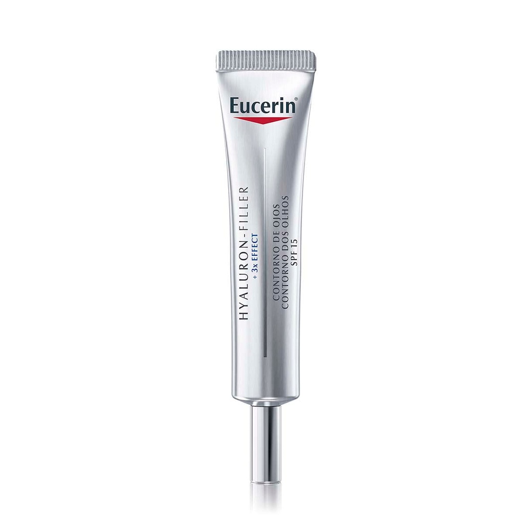 CREMA EUCERIN HYALURON FILLER CONTORNO OJOS 15ML *