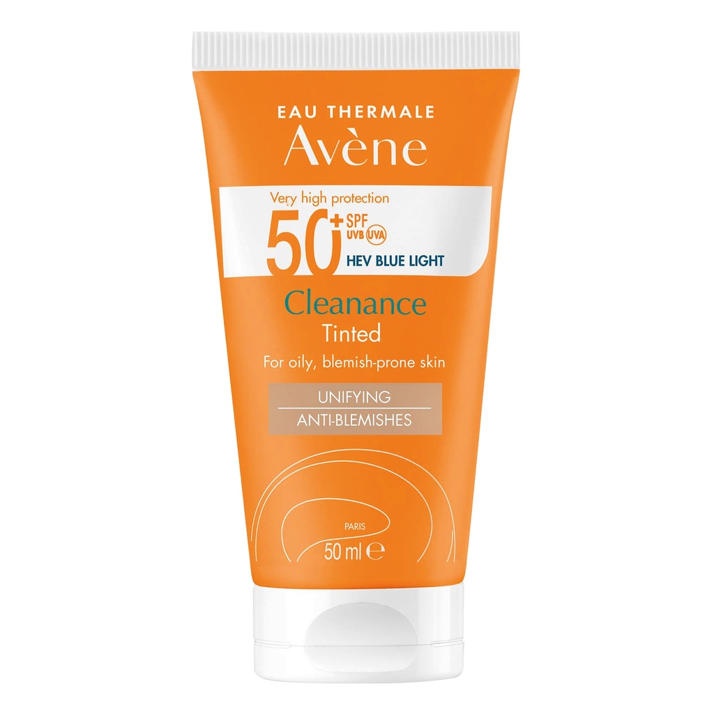 AVENE CLEANANCE TINTE 50+SPF 50ML *
