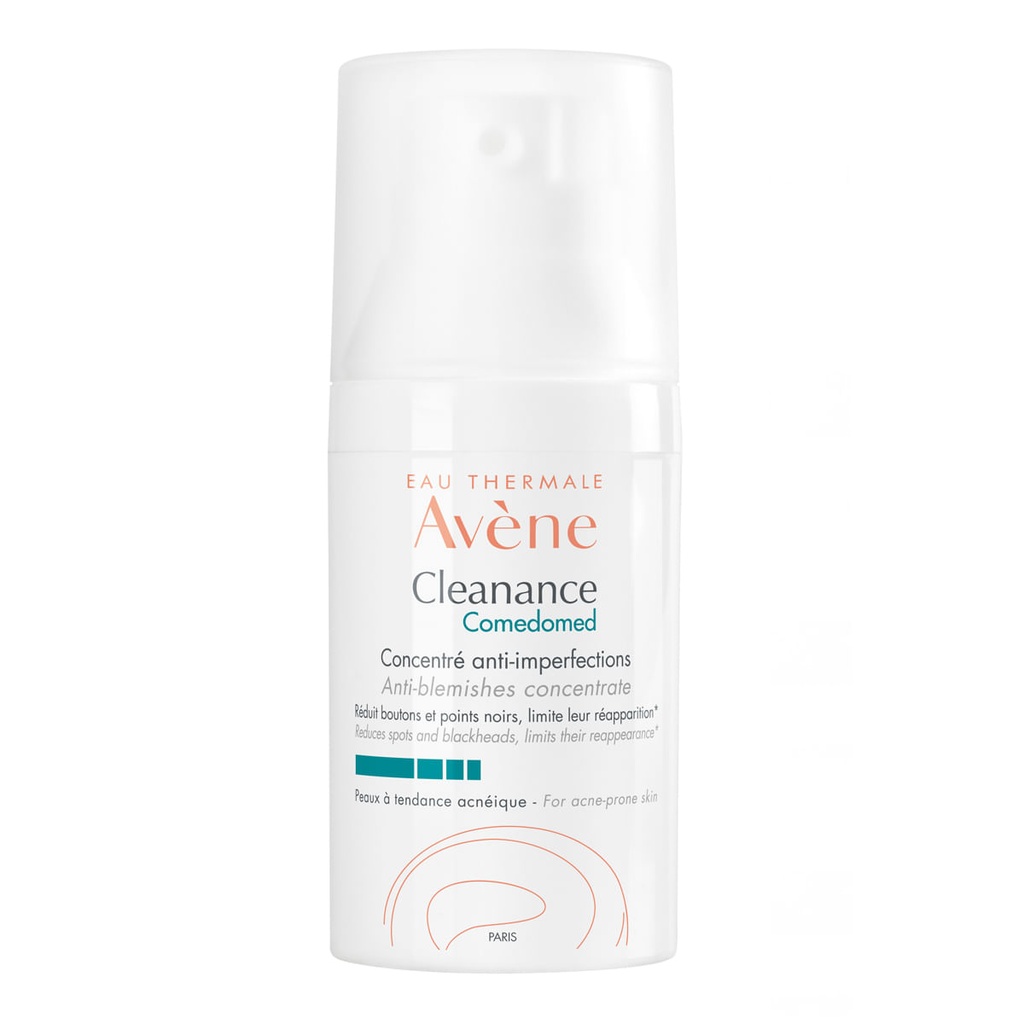 AVENE CRA CLEANANCE COMED FACIAL 30ML *