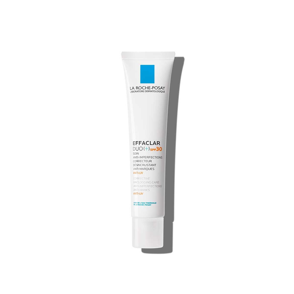 CREMA EFFACLAR DUO+SPF30 40ML *