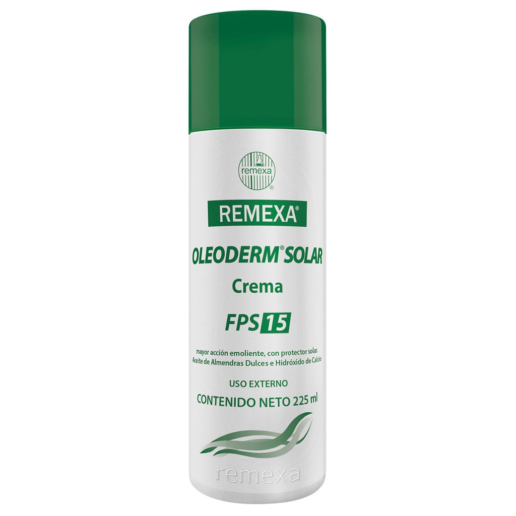 OLEODERM PLUS CREMA 225 ML