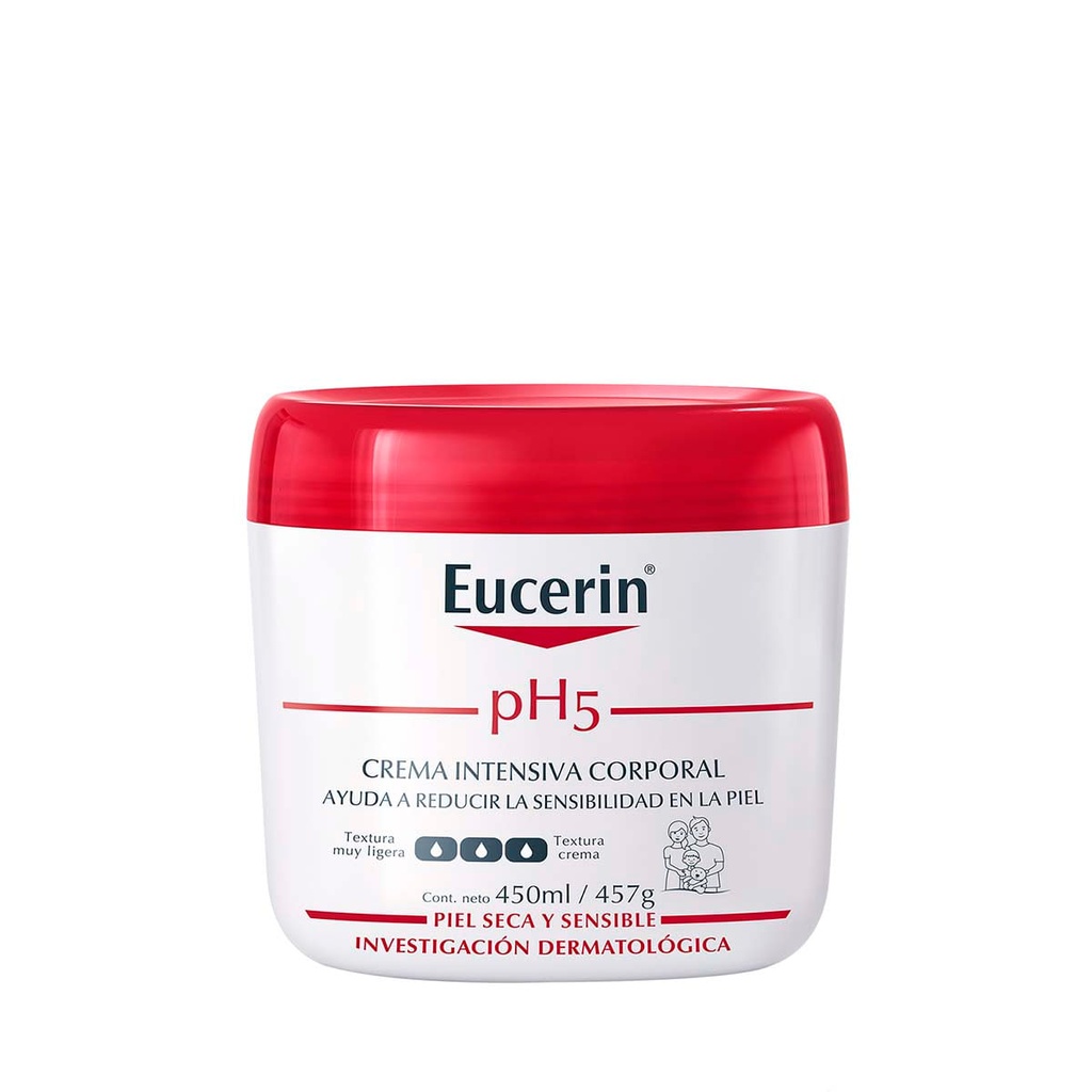 CREMA EUCERIN PH5 TARRO 450ML *